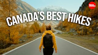 7 Beautiful Places to Hike in Canada