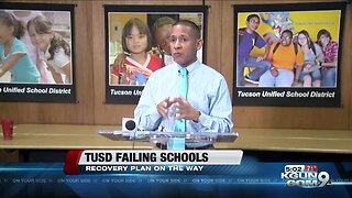 TUSD developing plan to improve failing schools