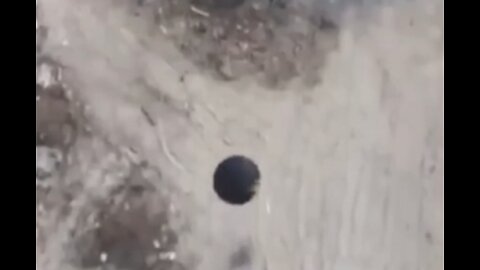 Drone Captures UFO Footage