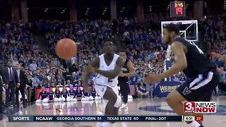 Creighton Upsets Villanova