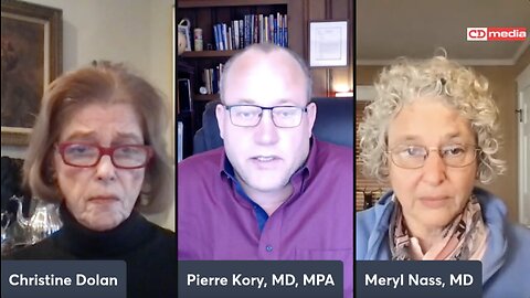 Dr. Pierre Kory & Dr. Meryl Nass - The Globalists In Plain Sight