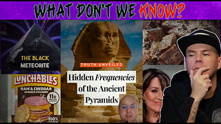Creepy Conspiracy Videos That Throw You Down The Rabbit Hole, Reaction!