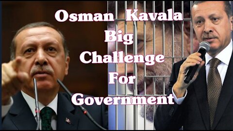 Big Announcement President Of Turkey Erdogan for osman kavala #Entertainment sation