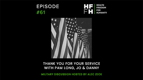 HFfH Podcast - Thank You for Your Service
