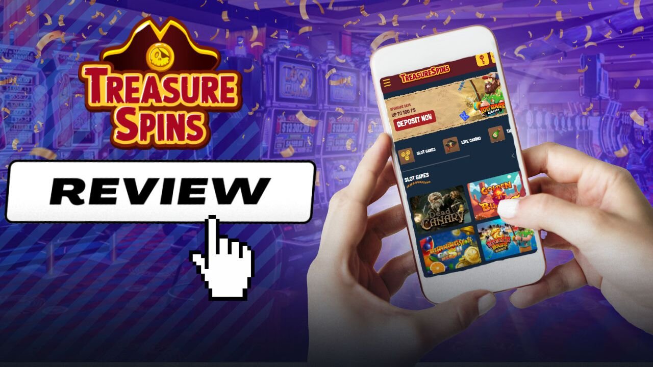 TreasureSpins Casino Review - The Truth About This Online Casino