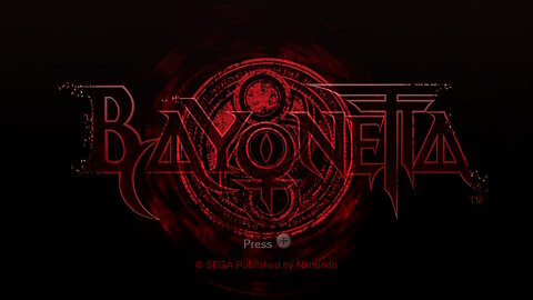 Bayonetta Part 3