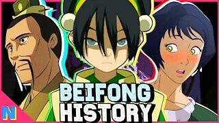 The COMPLETE Beifong Family Tree & Symbolism Explained! | Avatar the Last Airbender