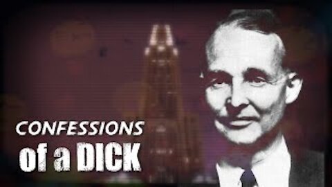 Confessions of a Dick