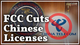 Will America remove Chinese telecom, media, and electronics devices | Clear Perspective