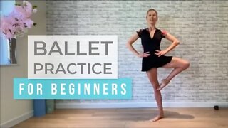 Ballet Practice for Beginners