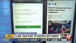 How to claim money from Equifax data breach settlement