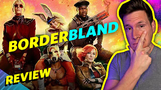 Borderlands Movie Review - Stick To The Games