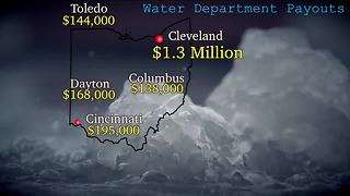 Cleveland Water has paid out more than $1 million in negligence claims since 2014