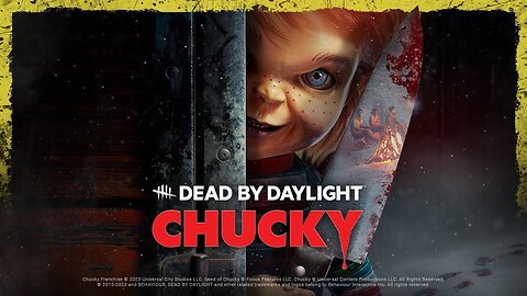 Dead by Daylight x Chucky - Official Spotlight Trailer