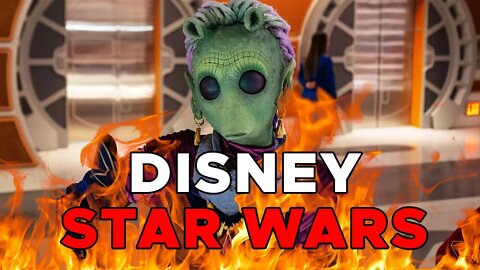 Star Wars Galactic Starcruiser Hotel $6000 DISASTER Preview - Disney Star Wars Reveal