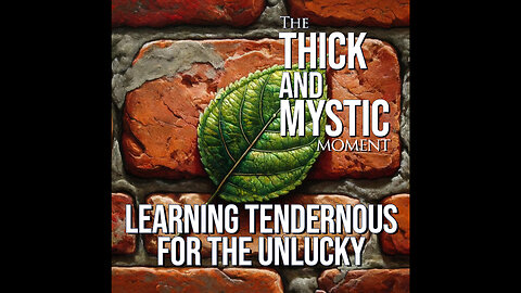 Episode 301 - LEARNING TENDERNESS FOR THE UNLUCKY