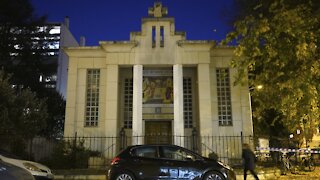 Greek Orthodox Priest Shot In Lyon As New Violence Rattles France