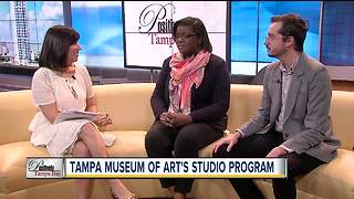 Positively Tampa Bay: TMA Studio