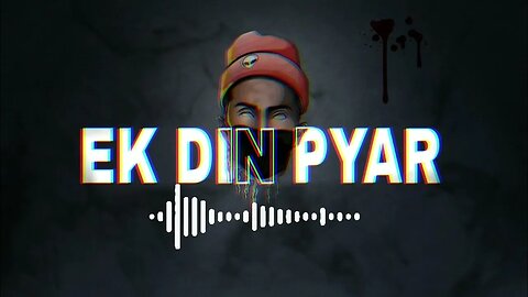 EK DIN PYAR MC STAN SLOWED REVERBED | TRV | LofiPlays