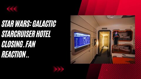 "Disney Fans React to Closure of 'Overpriced' Star Wars Hotel: The Backfire is Real"