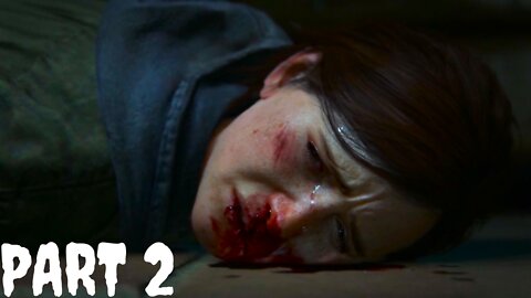 RoKo Plays: The Last Of Us 2 | PART 2 | Let's Play