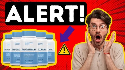 Glucotrust - Glucotrust Reviews ⚠️ (BEWARE) - Glucotrust Side Effects - Glucotrust Negative Reviews