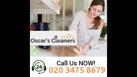 Oscars Cleaning Chelsea
