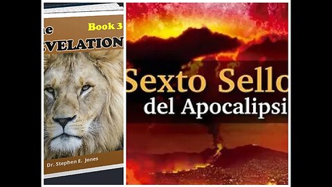 Apocalipsis-Libro 3-Capítulo 5: SEXTO SELLO, Dr. Stephen Jones