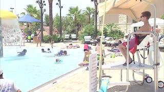 Las Vegas valley locals share their favorite ways to beat the heat