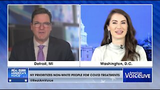New York Prioritizing Non-White People for COVID-19 Treatments