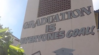 Graduation rates up in Palm Beach County schools