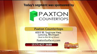Paxton Countertops - 10/09/20