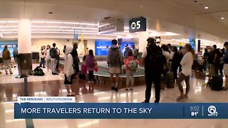 More travelers flying to Palm Beach County helping tourism numbers