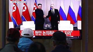Putin: North Korea Wants Security Guarantees Before Denuclearization