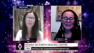 Heaven On Earth Healing - September 28, 2022