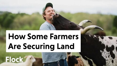 New Model Helps FARMERS ACCESS LAND — Ep. 080