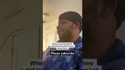 When you go somewhere and realize this… TikTok tiktoks funny jokes react shorts viral