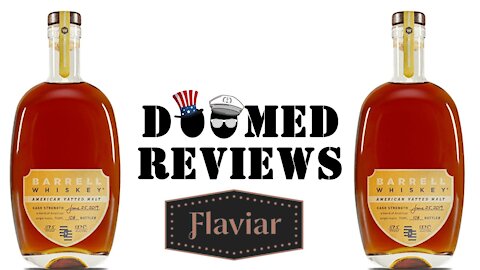 Flaviar Club Barrell Whisky Review