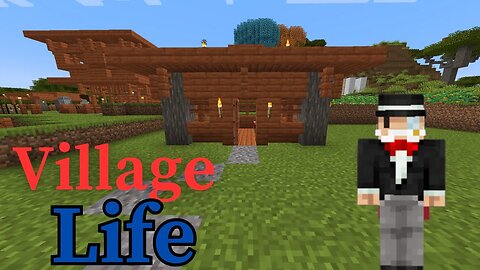 Housing - Minecraft Life in the Village #5