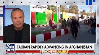 Bongino Blasts Biden's Insane Hasty Withdrawal From Afghanistan