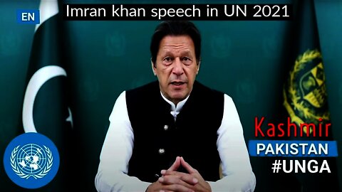 Imran khan speech in United Nations 2021 || Imran khan speech in UNGA|| Imran khan speech in Urdu