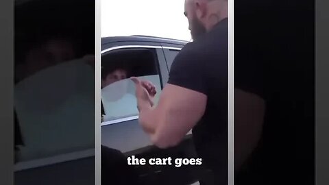 The Cart Goes
