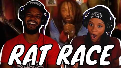 FUSION METAL? 🎵 Skindred Rat Race Reaction