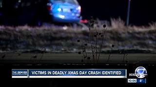 Troopers identify 3 people killed in head-on crash on I-70