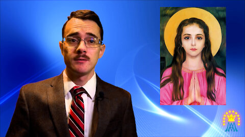 The Martyrdom of St. Philomena in Her Own Words