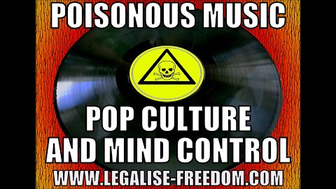 Simon Siddol on Legalise Freedom: Music, Magic and Mind Control