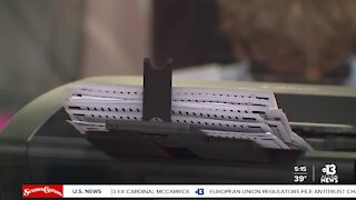 Ballot count nears completion in Clark County