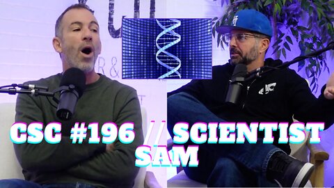 #196 - Scientist Sam