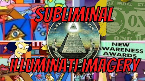 Illuminati Subliminal Imagery In The Simpsons