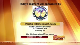 Worship International Church - 11/2/18
